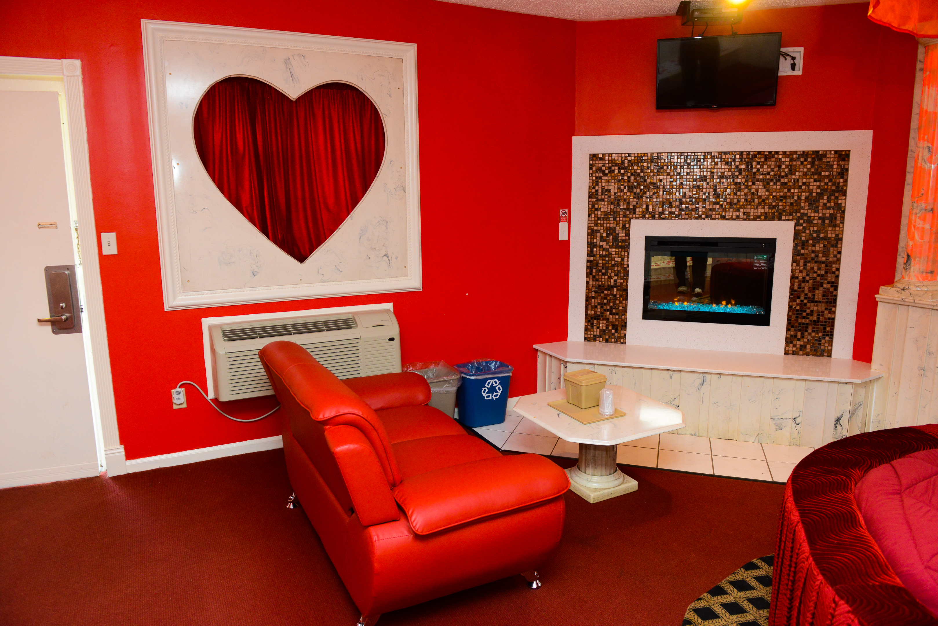 Valentine Suite - Non Smoking