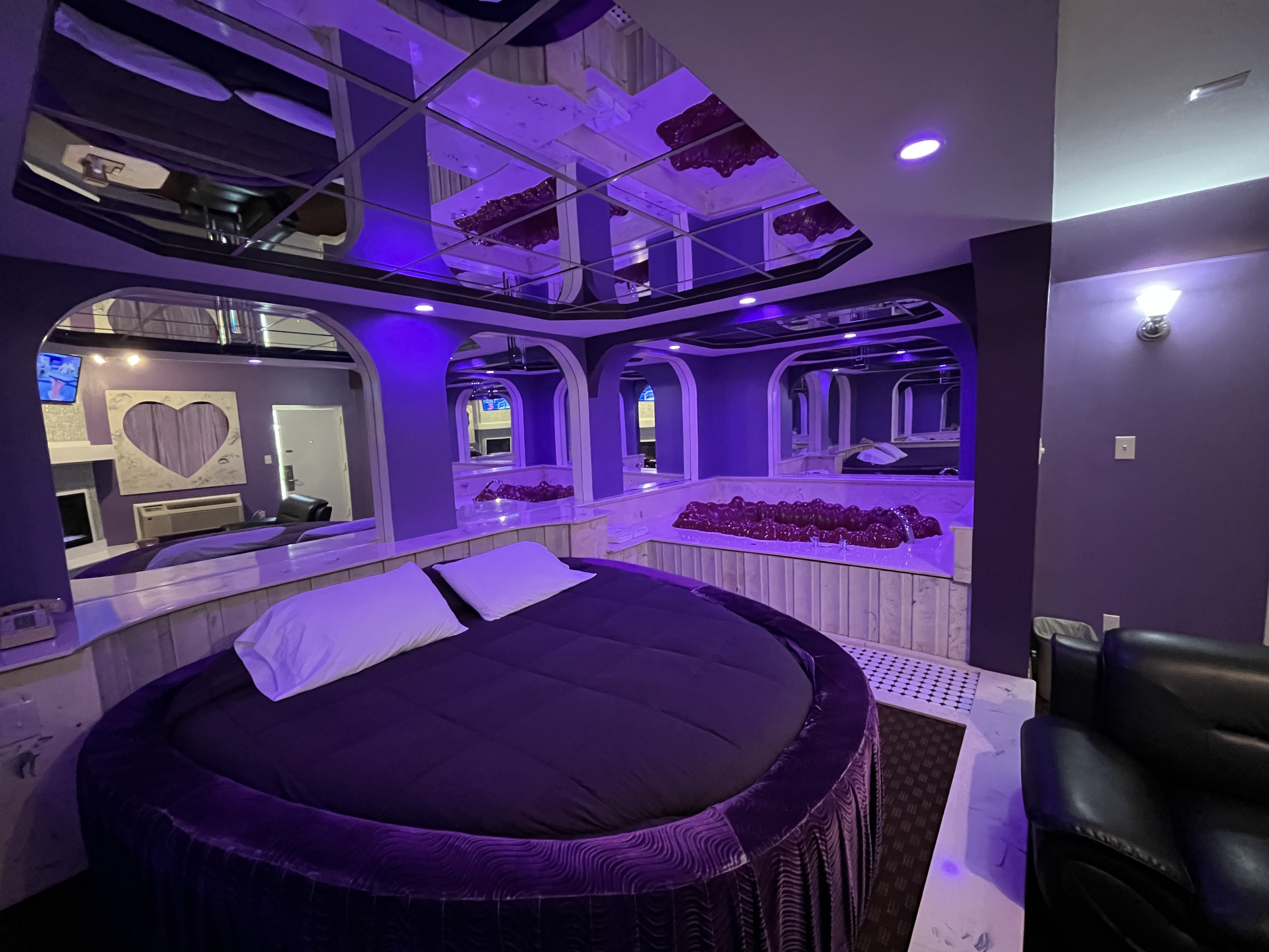 Lavender Suite - Non Smoking