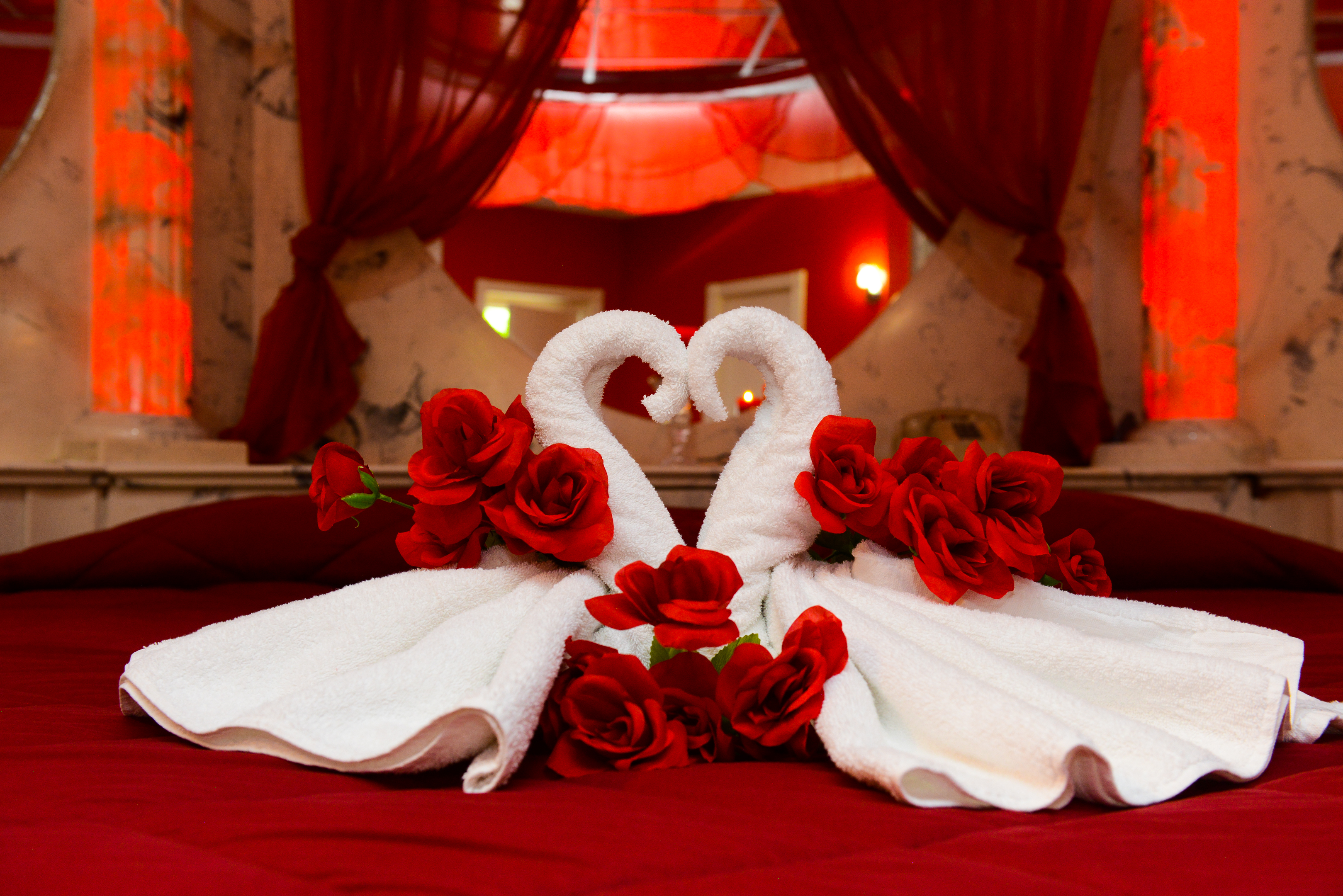 Valentine Suite - Non Smoking
