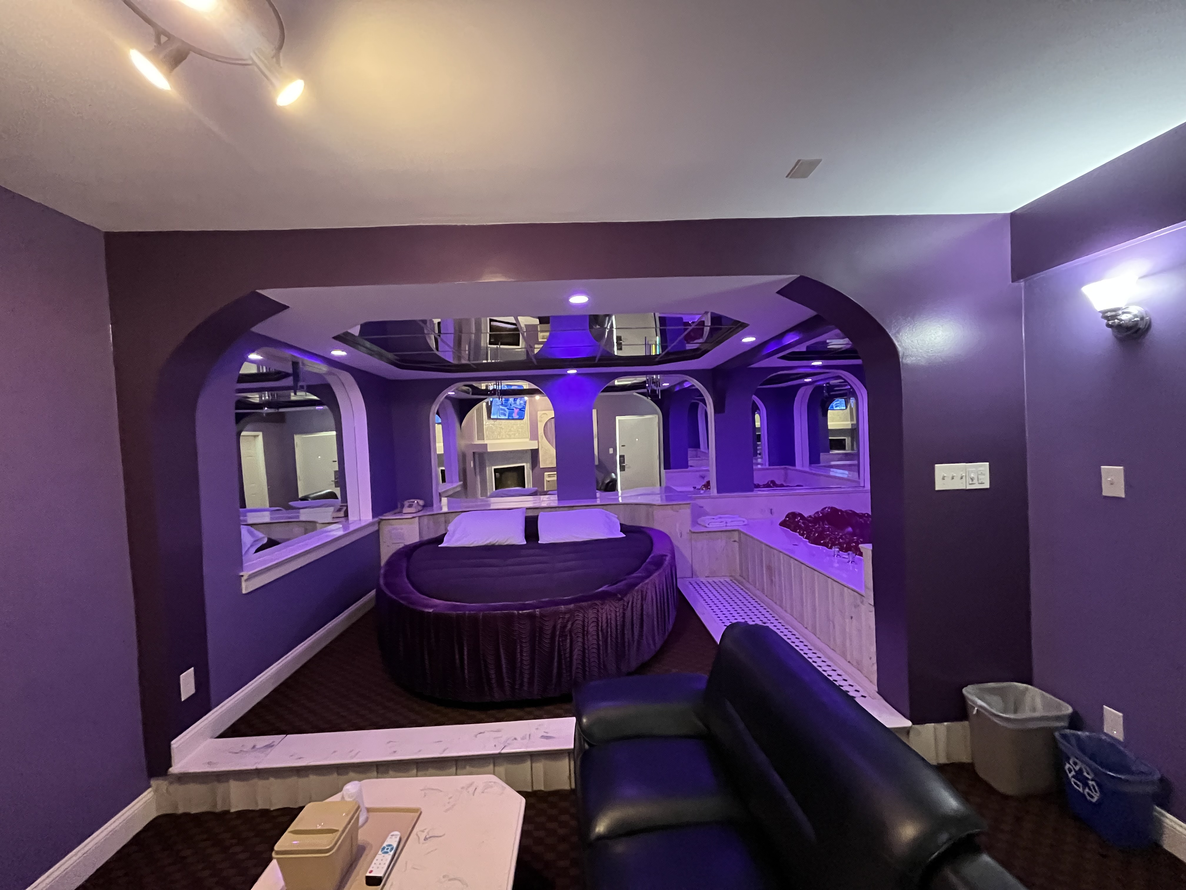 Lavender Suite - Non Smoking